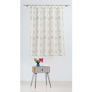 Krémový závěs 140x160 cm Cassia – Mendola Fabrics obraz