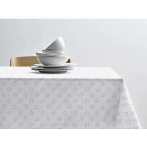 Bavlněný ubrus ø 160 cm Forget-Me-Not Damask – Södahl obraz