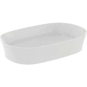 Bílé keramické umyvadlo 60x38 cm Ipalyss – Ideal Standard obraz