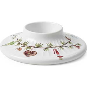 Porcelánový svícen s vánočním motivem Hammershøi Christmas – Kähler Design obraz