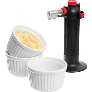 Set na crème brûlée Chef's Blow – Premier Housewares obraz