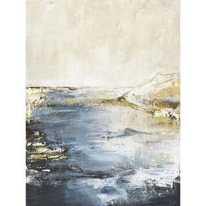 Obraz s ručně malovanými prvky 60x80 cm Astonish – Malerifabrikken obraz