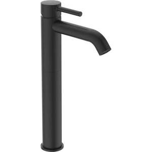 Černá umyvadlová baterie Silk Black – Ideal Standard obraz