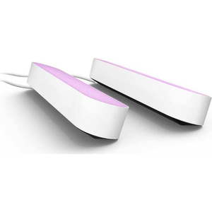 LED smart stolní lampy v sadě 2 ks 7 W Play – Philips Hue obraz