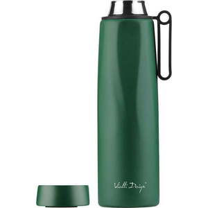 Zelená termoska 500 ml Fuori – Vialli Design obraz