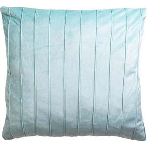 Mátově zelený dekorativní polštář JAHU collections Stripe, 45 x 45 cm obraz