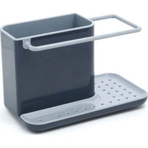 Šedý stojánek na mycí prostředky Joseph Joseph Caddy Sink Tidy obraz