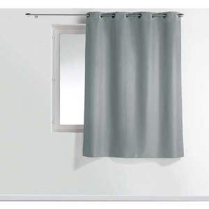 Šedý závěs 140x180 cm Essentiel – douceur d'intérieur obraz