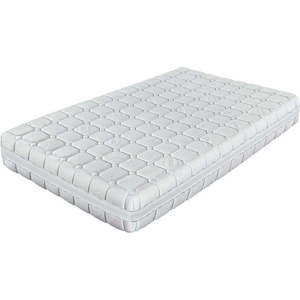 Tvrdá/středně tvrdá pěnová oboustranná matrace 120x200 cm Airspring Polargel – Materasso obraz