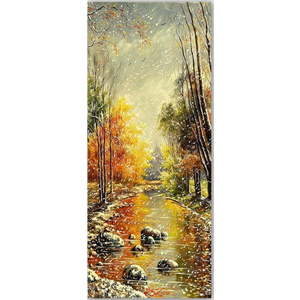 Obraz 50x120 cm – Wallity obraz