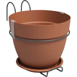 Závěsný květináč z recyklovaného plastu ø 20 cm Capri – Artevasi obraz