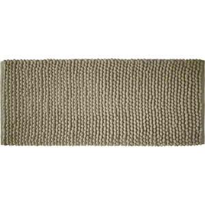 Zelená koupelnová předložka 50x120 cm Aspen Bobble – Bianca obraz
