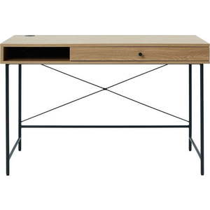 Pracovní stůl 60x120 cm Pensacola – Unique Furniture obraz