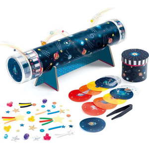 Set pro výrobu krasohledu Djeco Universe obraz