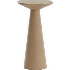 Kovový kulatý odkládací stolek ø 28 cm Abala – Light & Living obraz
