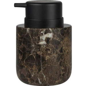 Hnědý mramorový dávkovač mýdla 200 ml Marble – Mette Ditmer Denmark obraz