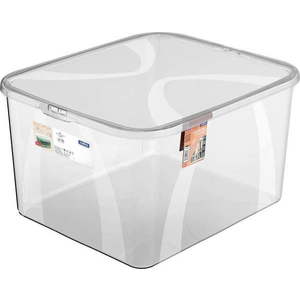 Plastový úložný box s víkem 25 l Lona - Rotho obraz