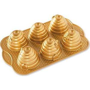 Forma na včelí úly Nordic Ware Bees obraz