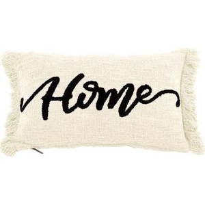 Dekorační polštář 50x30 cm Cotton Slub Home - Tiseco Home Studio obraz