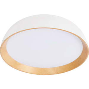 LED stropní svítidlo v bílo-přírodní barvě ø 40 cm Calabria – Candellux Lighting obraz