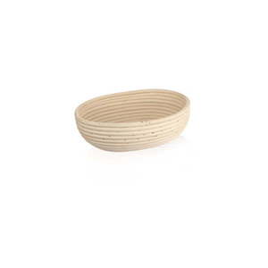 Ošatka z přírodního pedigu Orion Rattan, 28 x 22 cm obraz