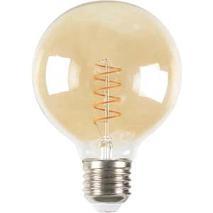 Teplá LED žárovka E27, 6 W – Kave Home obraz