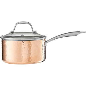 Nerezový hrnec s pokličkou 2, 2 l Minerva – Premier Housewares obraz