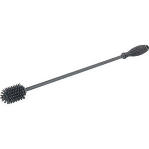 Silikonový mycí kartáč Wenko Brush, délka 38 cm obraz
