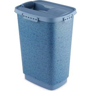 Modrý box na granule 25 l Cody - Rotho obraz