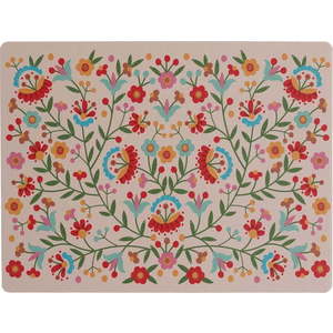 Podložka na stůl Mexican Flowers – Little Nice Things obraz