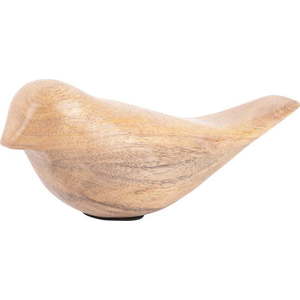 Dřevěná soška Bird – PT LIVING obraz