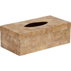 Box na kapesníky Palu – Premier Housewares obraz