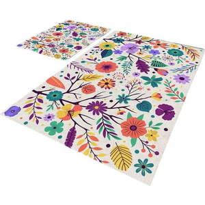 Koupelnové předložky v sadě 2 ks 60x100 cm – Mila Home obraz