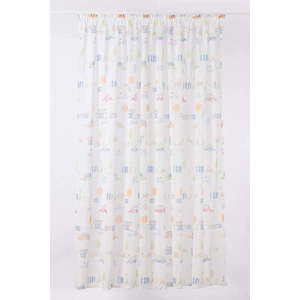 Dětská záclona 140x260 cm Doremi – Mendola Fabrics obraz