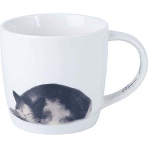 Bílý porcelánový hrnek 400 ml Afternoon Snooze – Maxwell & Williams obraz