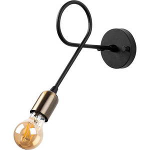 Černé nástěnné svítidlo Viraj – Opviq lights obraz