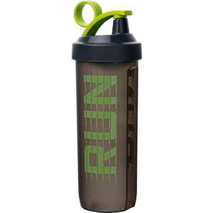 Zeleno-šedý shaker na protein 740 ml – Hermia obraz