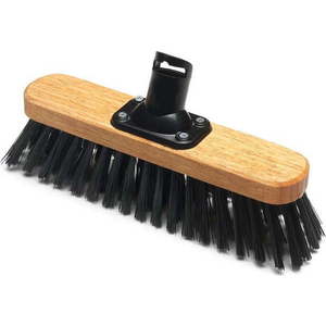 Hlavice na smeták s měkkými vlákny z recyklovaného plastu Addis Varnished, 27, 5 cm obraz