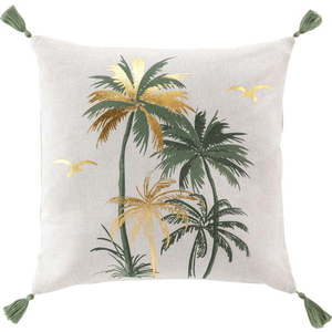 Dekorační polštář 45x45 cm Papeete – douceur d'intérieur obraz