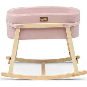 Růžová/přírodní kolébka Hier – Kalune Design obraz
