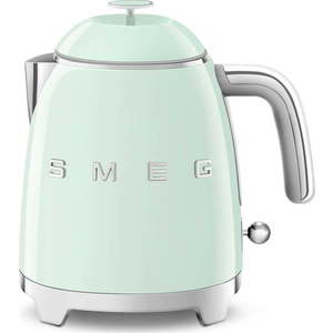 Světle zelená rychlovarná konvice z nerezové oceli 800 ml Retro Style – SMEG obraz