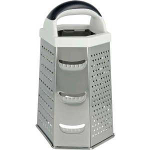 Nerezové ruční struhadlo Metaltex Grater, 24 cm obraz