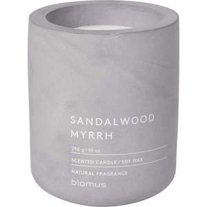 Vonná sojová svíčka doba hoření 55 h Fraga: Sandalwood and Myrh – Blomus obraz