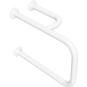 Nástěnné ocelové madlo do koupelny 52 cm Handicap Right – Sapho obraz