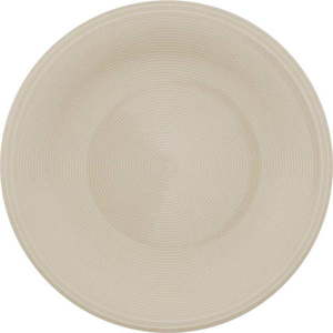 Bílo-béžový porcelánový dezertní talíř Villeroy & Boch Like Color Loop, ø 21, 5 cm obraz