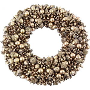 Vánoční věnec ø 26 cm Acorn – Ego Dekor obraz