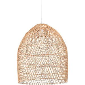 Ratanové stínidlo v přírodní barvě ø 44 cm Domitila – Kave Home obraz