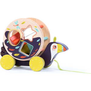 Tahací hračka Toucan – Moulin Roty obraz