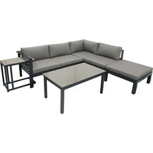 Zahradní set rohové pohovky a stolků Garden Pleasure Miranda obraz