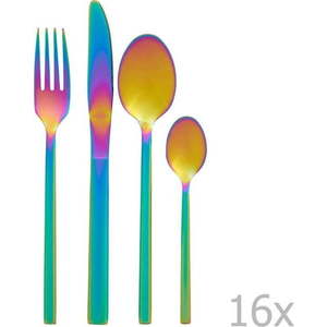 Nerezový příbor 16 ks Aurora – Premier Housewares obraz